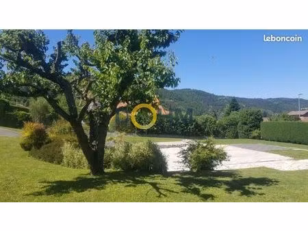 terrain 1067 m² aurec-sur-loire