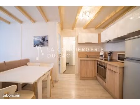 appartement 2 pièces 35 m²