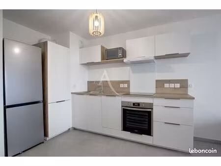 appartement 2 pièces 40 m²