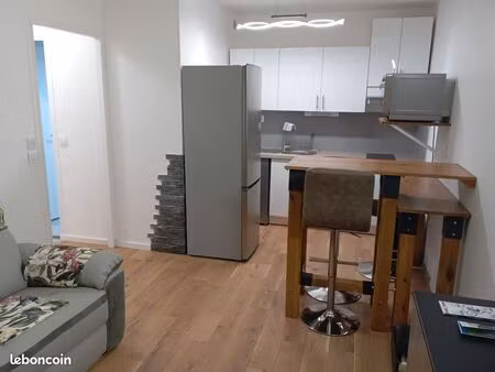 appartement 37m²