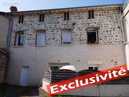 appartement 4 pièces 91 m²