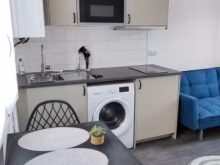beau t3 entièrement meublé et équipé