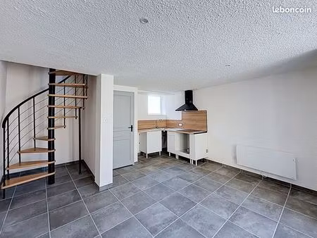 appartement 2 pièces 37 m²