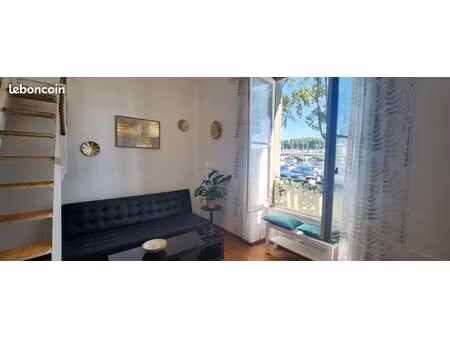 location mobilité appartement vue adour