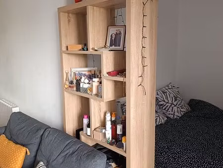 à louer – appartement meublé 40 m² – hypercentre chalon-sur-saône (avec terasse)
