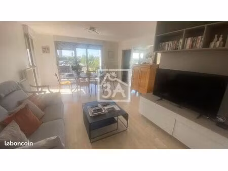 appartement 5 pièces 86 m²
