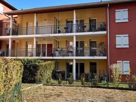 appartement 2 pièces 39 m²