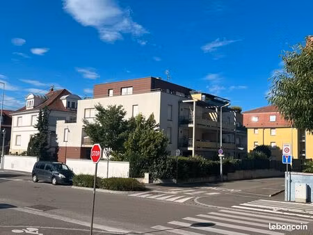 attique 69 + 33m2 centre haguenau