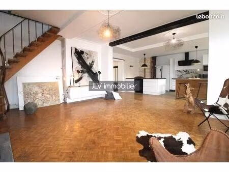 immeuble 7 pièces 175 m²