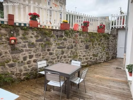 le mont-dore immeuble 176m²