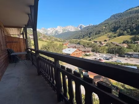 appartement a louer a l'année