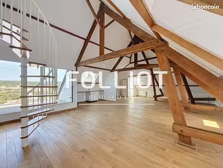 loft 4 pièces 99 m²
