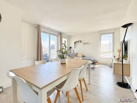 appartement 3 pièces 68 m²