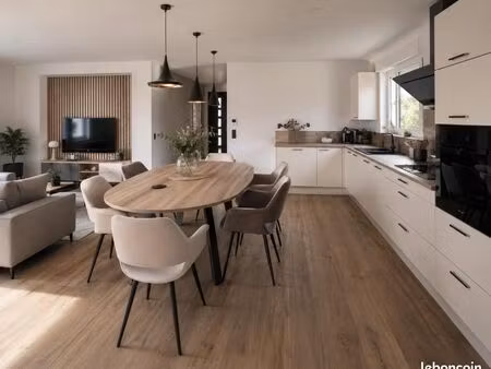 appartement 3 pièces 69 m²
