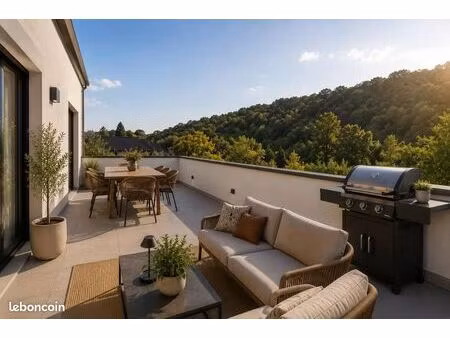 appartement 4 pièces 74 m²