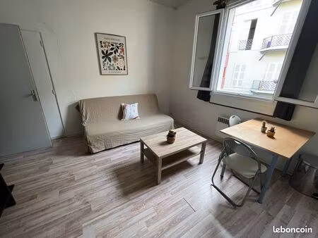 studio t1bis calme en hyper centre-ville de pau