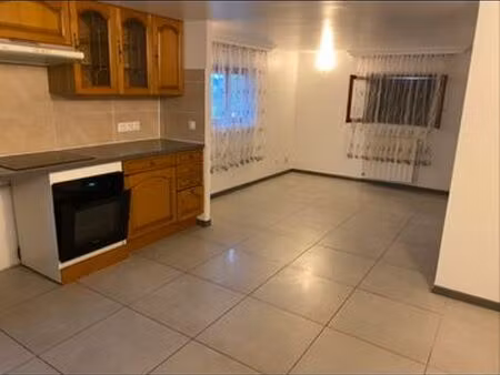 appartement t2 de 42 m² à louer
