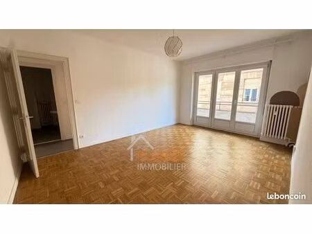 appartement 4 pièces 77 m²