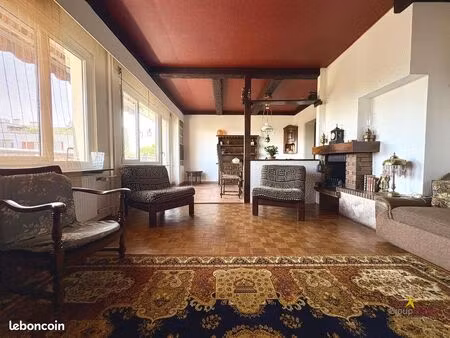 appartement 4 pièces 106 m²