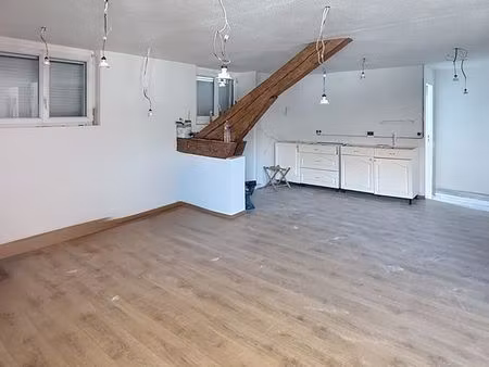 appartement 3 pièces 73 m²