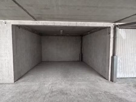 place de parking