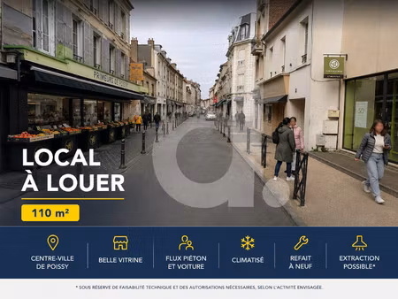 location local commercial