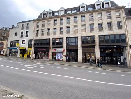 local commercial d’exception – 500 m² – hyper centre de vannes