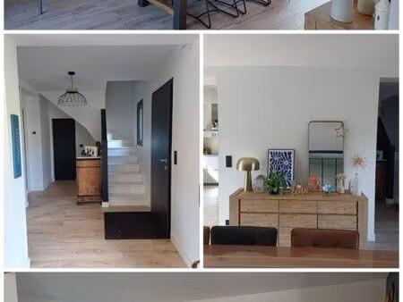 maison familiale 6 chambres moderne