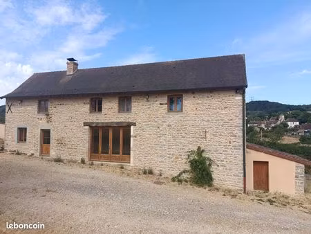 maison à louer 15km cluny