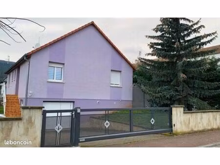 maison familiale de 130m2