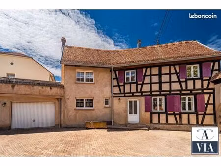 maison 5 pièces 135 m²