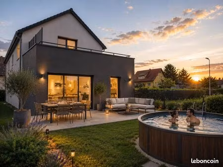 maison 4 pièces 71 m²