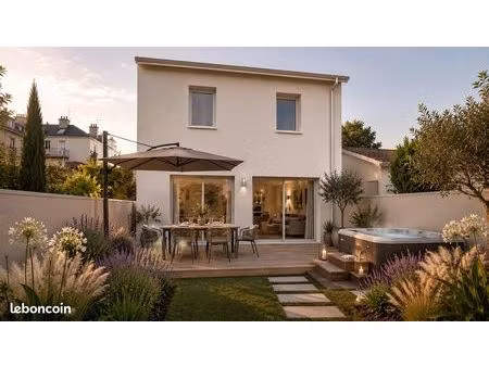 maison 4 pièces 90 m²