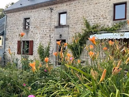 maison de charme à vendre