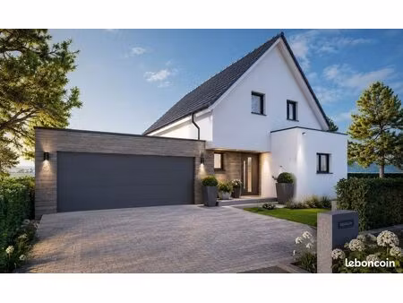 maison 5 pièces 110 m²
