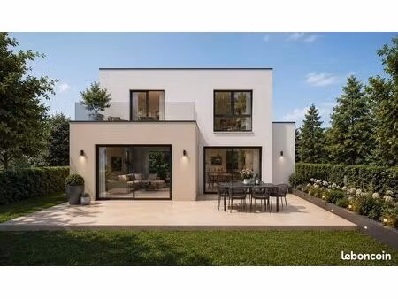 maison 5 pièces 150 m²