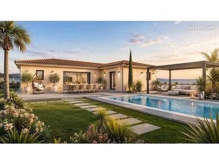 maison 4 pièces 100 m²