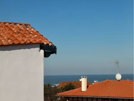 studio meublé à louer – étudiant uniquement (septembre à juin) – anglet plage