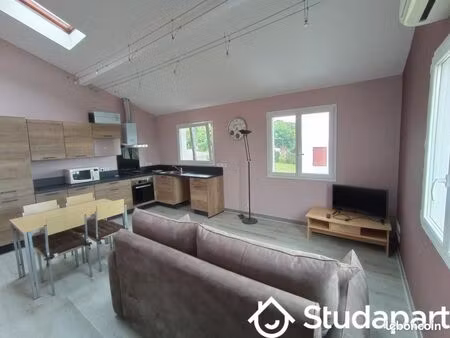 appartement 2 pièces 48 m²