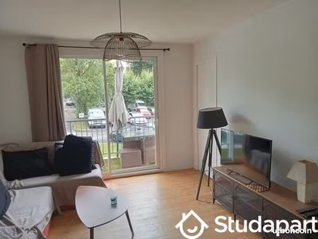 appartement 3 pièces 56 m²