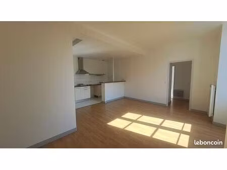 appartement 3 pièces 60 m²
