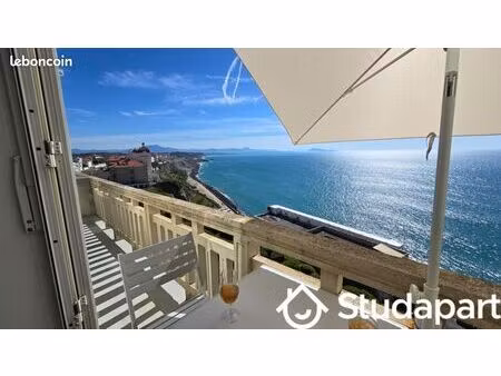 appartement 2 pièces 52 m²