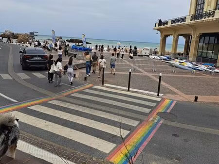 petit logement étudiant - studio biarritz
