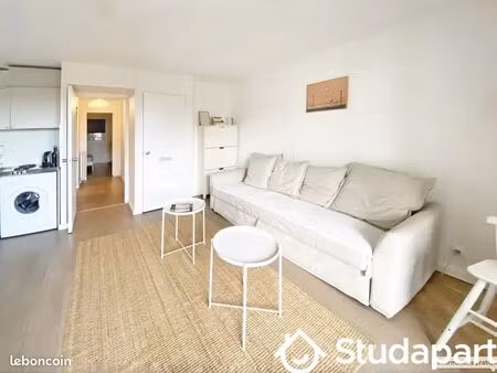 appartement 2 pièces 41 m²