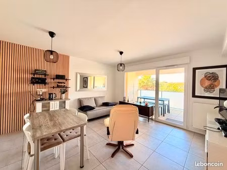 appartement 3 pièces 62 m²
