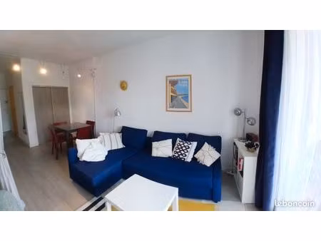 studio proche mer et tous commerces