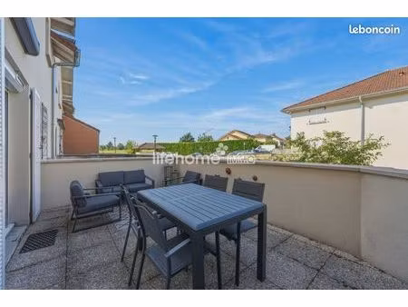 duplex 2 pièces 45 m²