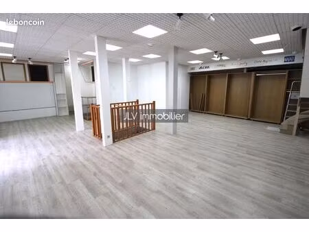 immeuble 6 pièces 191 m²