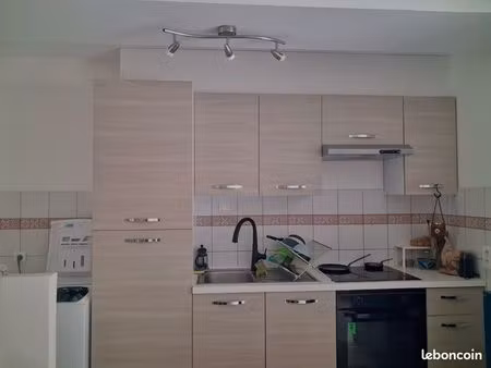 nay centre ville bel f3