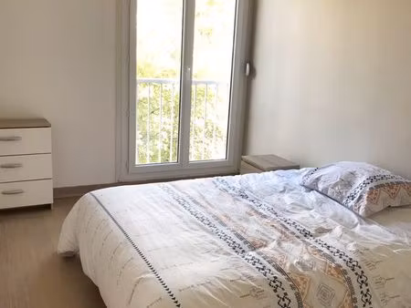 chambres meublés